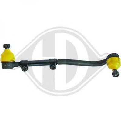 DIEDERICHS 1184303 -  Поперечная рулевая тяга