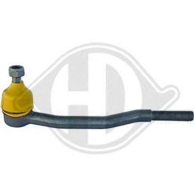 DIEDERICHS 1184404 -  Наконечник поперечной рулевой тяги