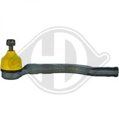 DIEDERICHS 1189506 -  Наконечник поперечной рулевой тяги