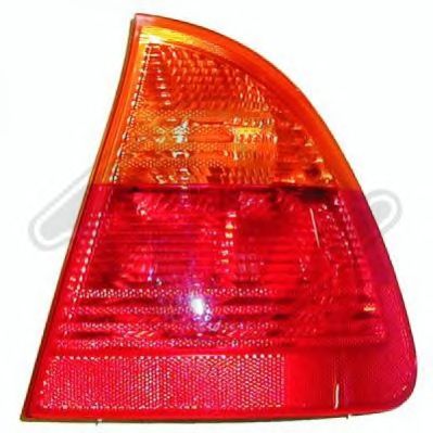 DIEDERICHS 1214690 -  Задний фонарь