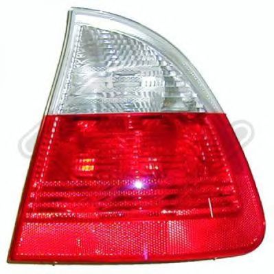 DIEDERICHS 1214694 -  Задний фонарь