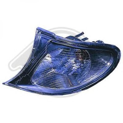 DIEDERICHS 1215076 -  Комплект проблесковых ламп