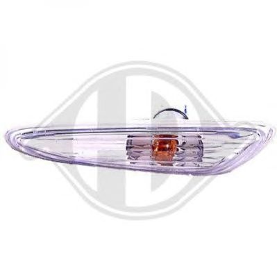 DIEDERICHS 1215178 -  Фонарь указателя поворота