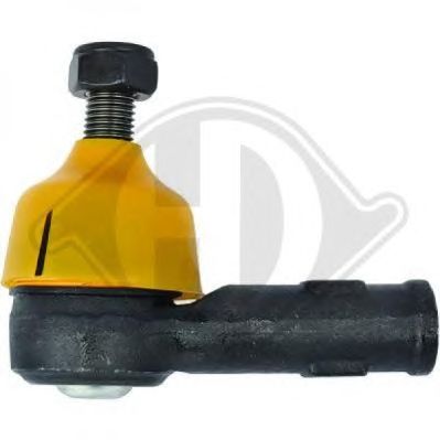 DIEDERICHS 1221202 -  Наконечник поперечной рулевой тяги