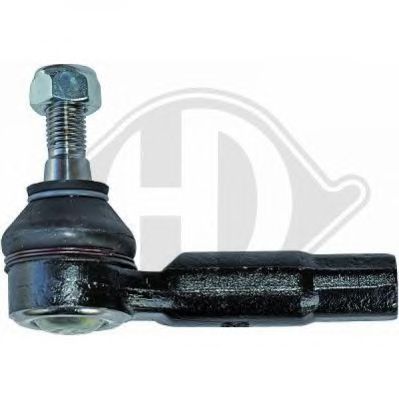 DIEDERICHS 1221309 -  Наконечник поперечной рулевой тяги