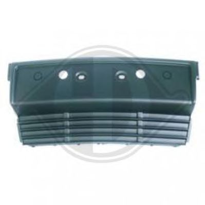 DIEDERICHS 1222054 -  Кронштейн щитка номерного знака