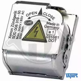 DIEDERICHS 1224286 -  Устройство зажигания, газоразрядная лампа