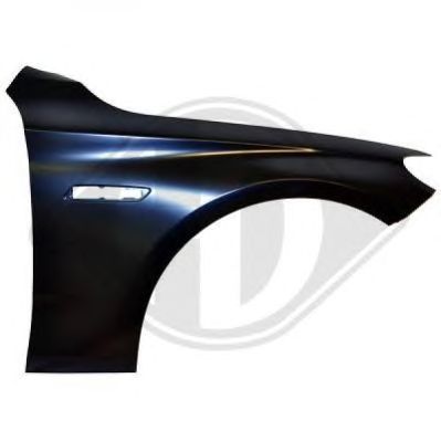 DIEDERICHS 1225006 -  Крыло