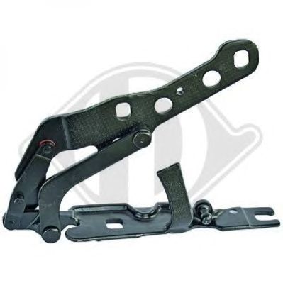 DIEDERICHS 1275019 -  Шарнир, капот