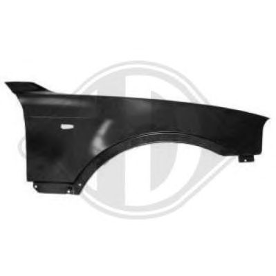 DIEDERICHS 1275107 -  Крыло
