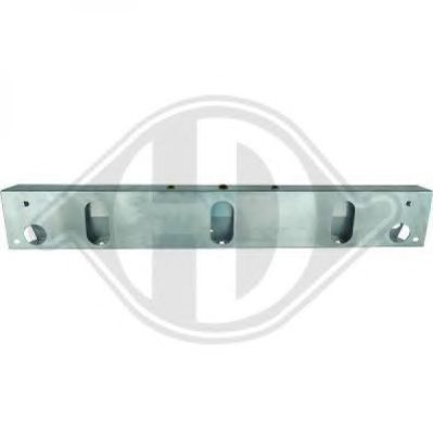 DIEDERICHS 1276010 -  Облицовка передка