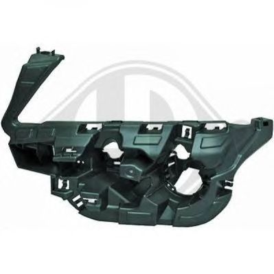 DIEDERICHS 1276067 -  Кронштейн, буфер