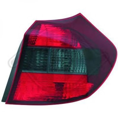 DIEDERICHS 1280092 -  Задний фонарь