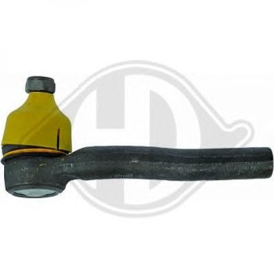 DIEDERICHS 1343403 -  Наконечник поперечной рулевой тяги