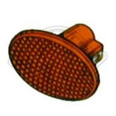 DIEDERICHS 1402078 -  Фонарь указателя поворота