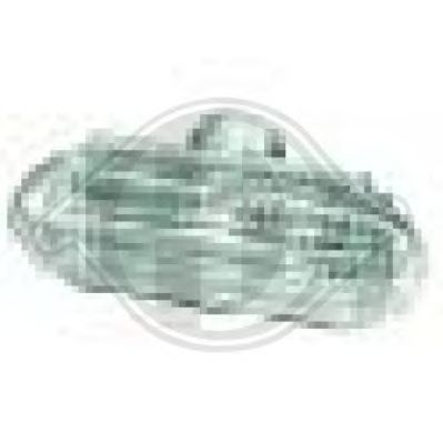 DIEDERICHS 1404079 -  Фонарь указателя поворота