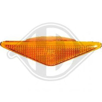 DIEDERICHS 1415078 -  Фонарь указателя поворота