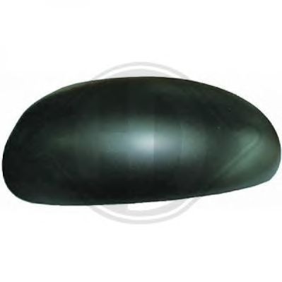 DIEDERICHS 1415229 -  Покрытие, внешнее зеркало