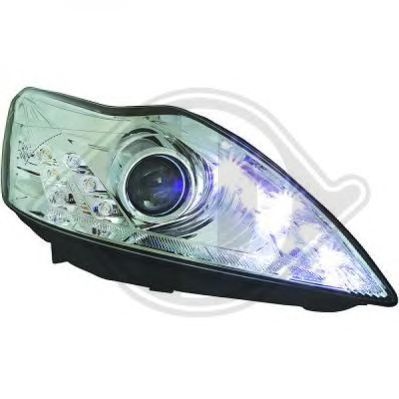 DIEDERICHS 1417485 -  Комплект главных фар