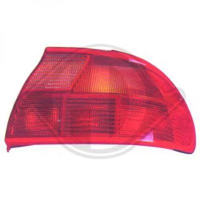 DIEDERICHS 1425090 -  Задний фонарь