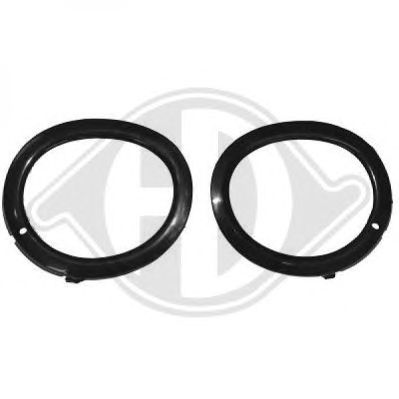 DIEDERICHS 1426049 -  Облицовка, противотуманная фара