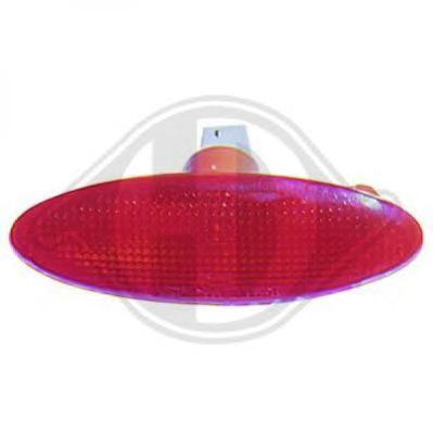 DIEDERICHS 1426079 -  Фонарь указателя поворота
