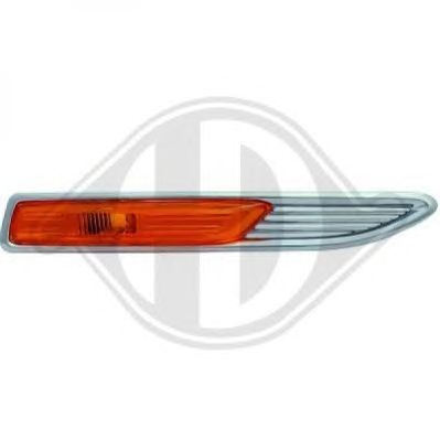DIEDERICHS 1428076 -  Фонарь указателя поворота