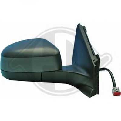 DIEDERICHS 1428324 -  Наружное зеркало