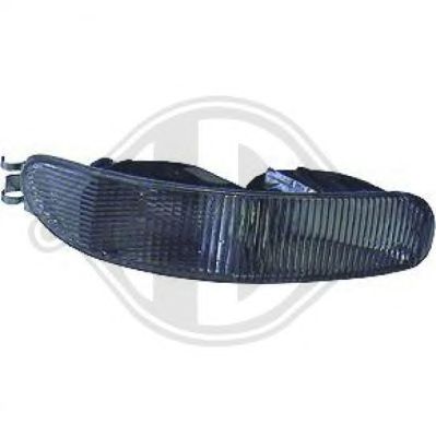 DIEDERICHS 1433074 -  Фонарь указателя поворота