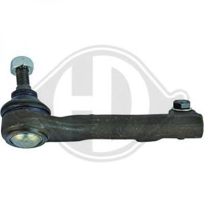 DIEDERICHS 1446204 -  Наконечник поперечной рулевой тяги