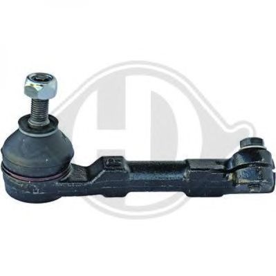 DIEDERICHS 1446205 -  Наконечник поперечной рулевой тяги