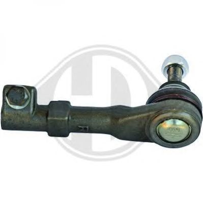 DIEDERICHS 1448004 -  Наконечник поперечной рулевой тяги