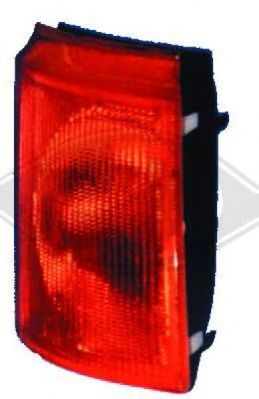 DIEDERICHS 1451071 -  Фонарь указателя поворота