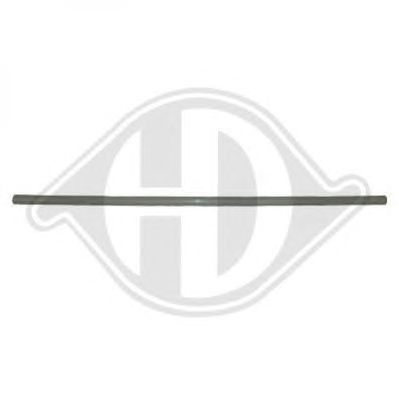DIEDERICHS 1454631 -  Облицовка / защитная накладка, дверь