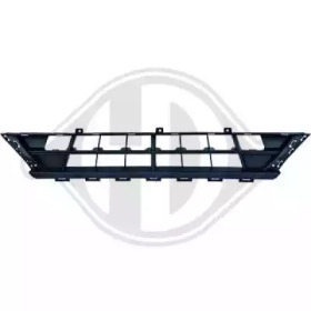 DIEDERICHS 1456045 -  Решетка вентилятора, буфер