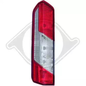 DIEDERICHS 1457090 -  Задний фонарь