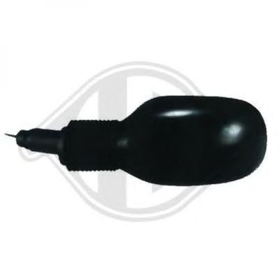 DIEDERICHS 1460024 -  Наружное зеркало