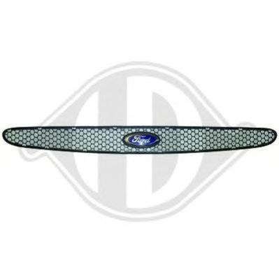DIEDERICHS 1460040 - Решетка радиатора