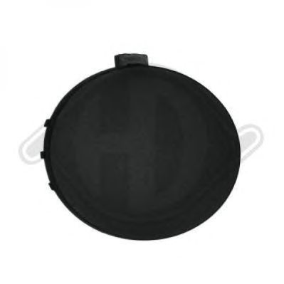 DIEDERICHS 1460254 -  Заслонка, буксирный крюк