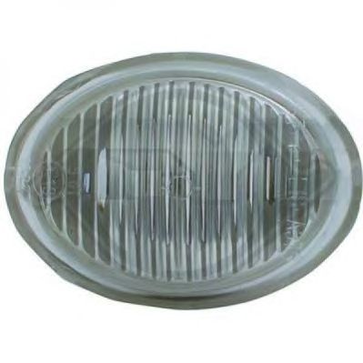 DIEDERICHS 1461079 -  Фонарь указателя поворота