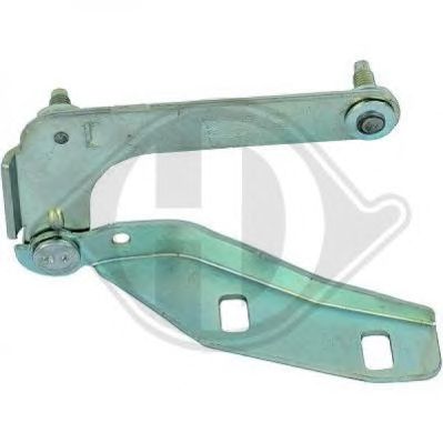 DIEDERICHS 1465019 -  Шарнир, капот