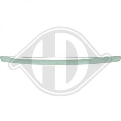 DIEDERICHS 1466041 -  Решетка радиатора