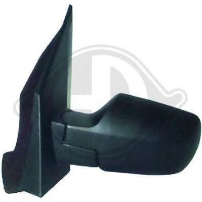 DIEDERICHS 1475024 -  Наружное зеркало