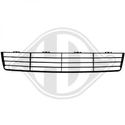 DIEDERICHS 1475045 -  Решетка вентилятора, буфер