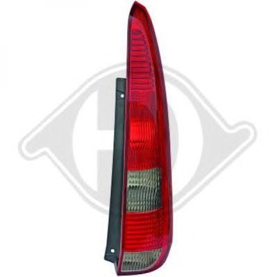 DIEDERICHS 1475090 -  Задний фонарь