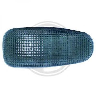 DIEDERICHS 1614076 -  Фонарь указателя поворота