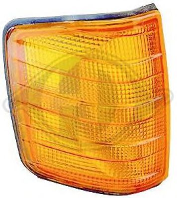 DIEDERICHS 1620071 -  Фонарь указателя поворота