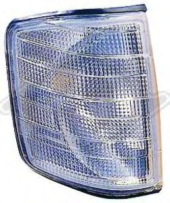 DIEDERICHS 1620072 -  Фонарь указателя поворота
