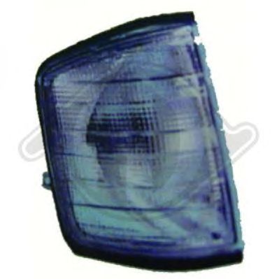 DIEDERICHS 1620075 -  Фонарь указателя поворота