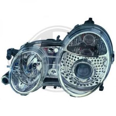 DIEDERICHS 1625280 -  Комплект главных фар